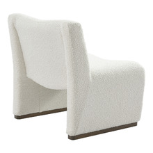 Rowan Boucle Accent Chair